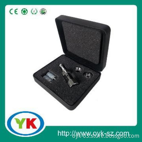 Kanger Protank 2 atomzier e cigarette, with leather box